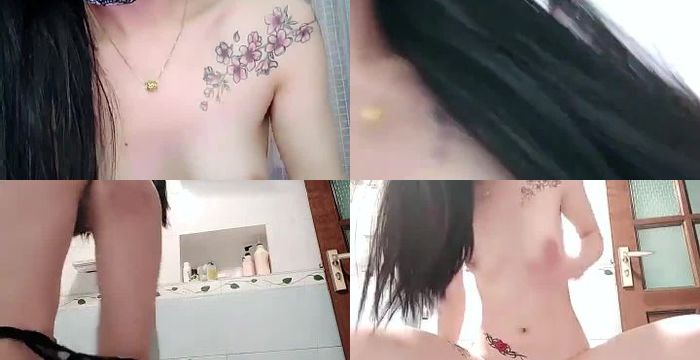 电臀女王来袭蜜桃臀马甲线【中篇】顶级美臀诱惑盛宴，椅子上假屌骑坐，扶着洗衣机扭动屁股，半脱下丁字裤掰穴极骚