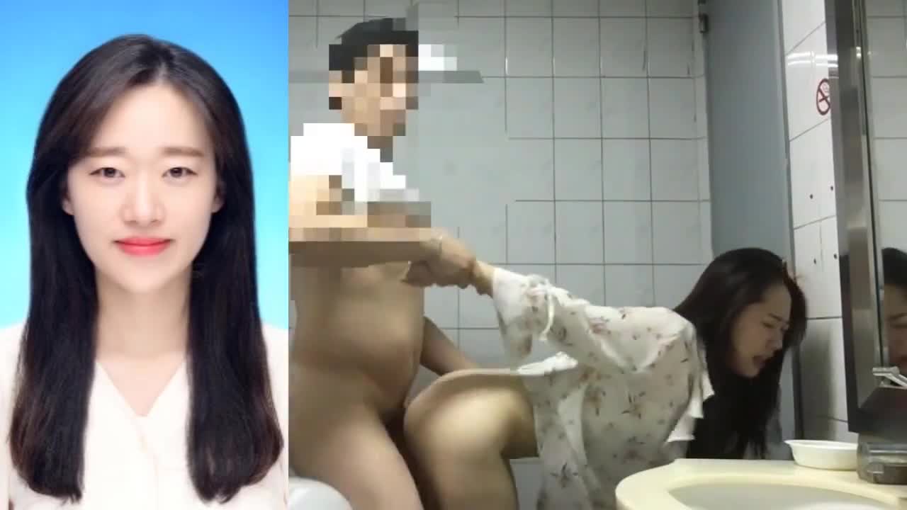 Yi Yuna Fucked In A Public Toilet