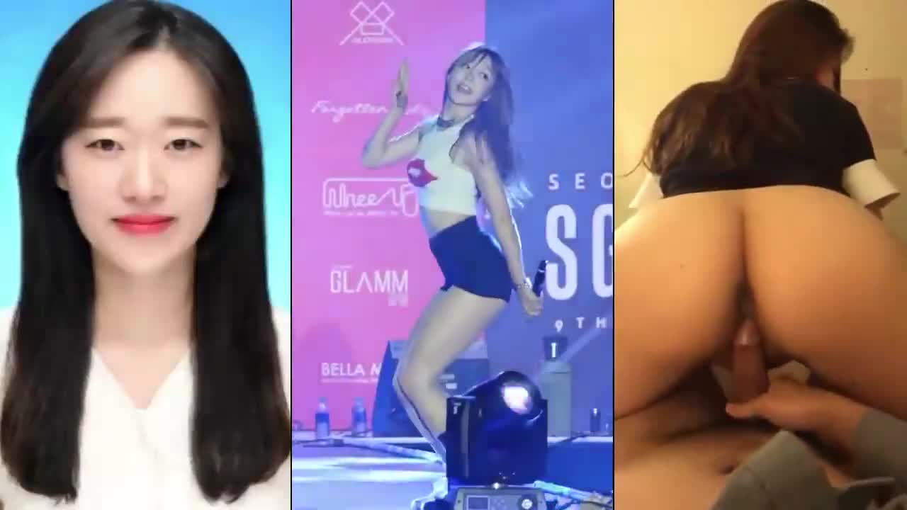 PMV EXID Hani UpDown and Yi Yuna CumTribute