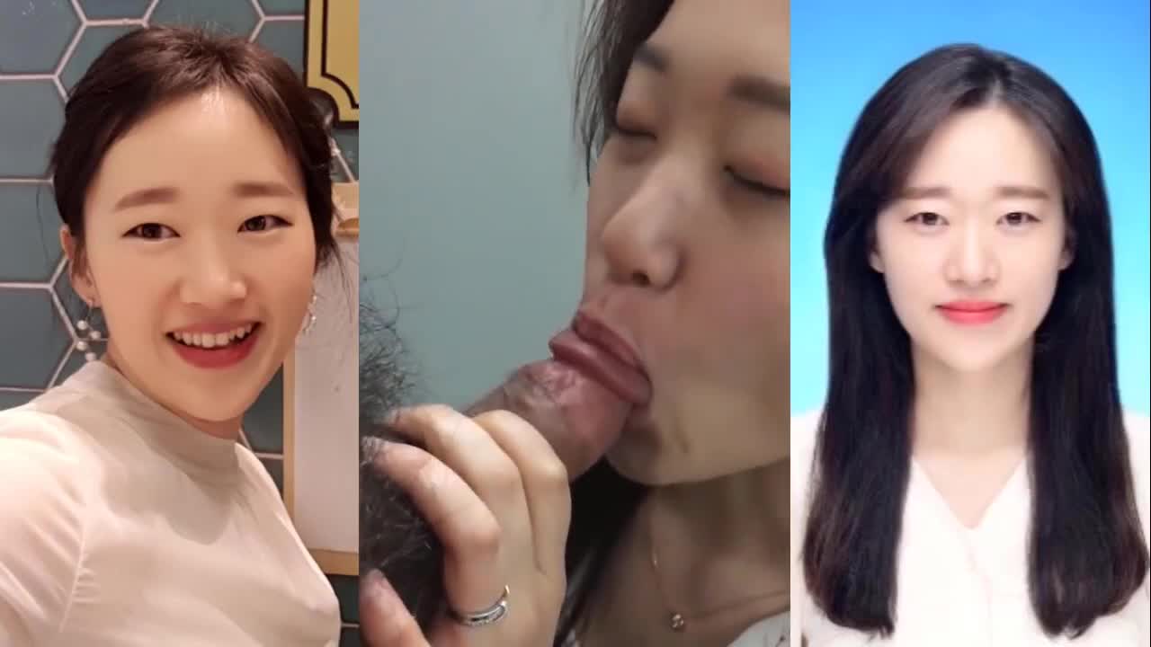 Yi Yuna Blowjob In A Public Toilet